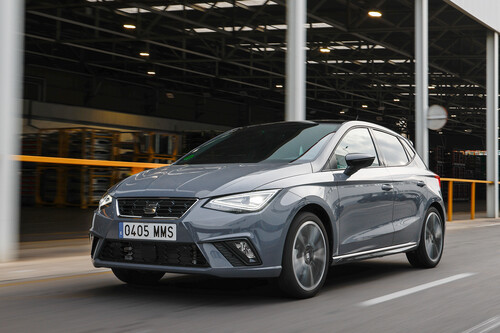 SEAT Ibiza 1.5 TSI 40º Aniversario, lo manejamos: una edición especial del primer auto de varias generaciones