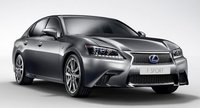 Lexus GS 450h: 343 CV y 5,9 litros cada 100 kilómetros