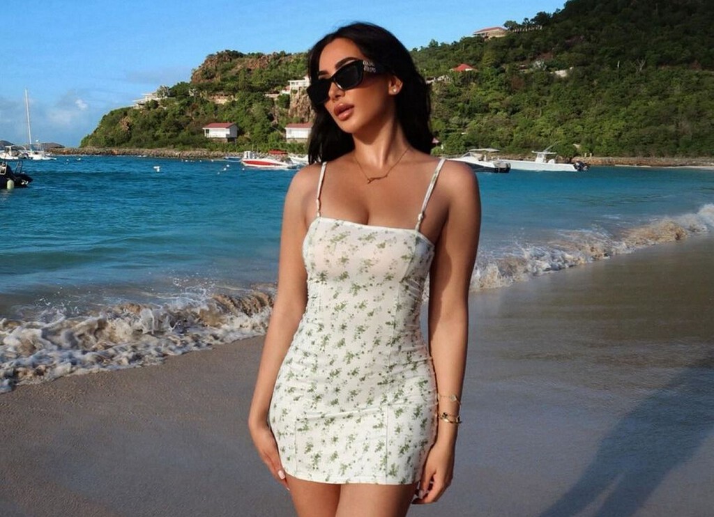 'No sé quién es ella': Sahar Sonia, la chica con la que supuestamente Peso Pluma fue infiel, revela que no sabía de su relación con Nicki Nicole