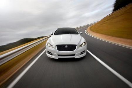 Jaguar XJ Sport