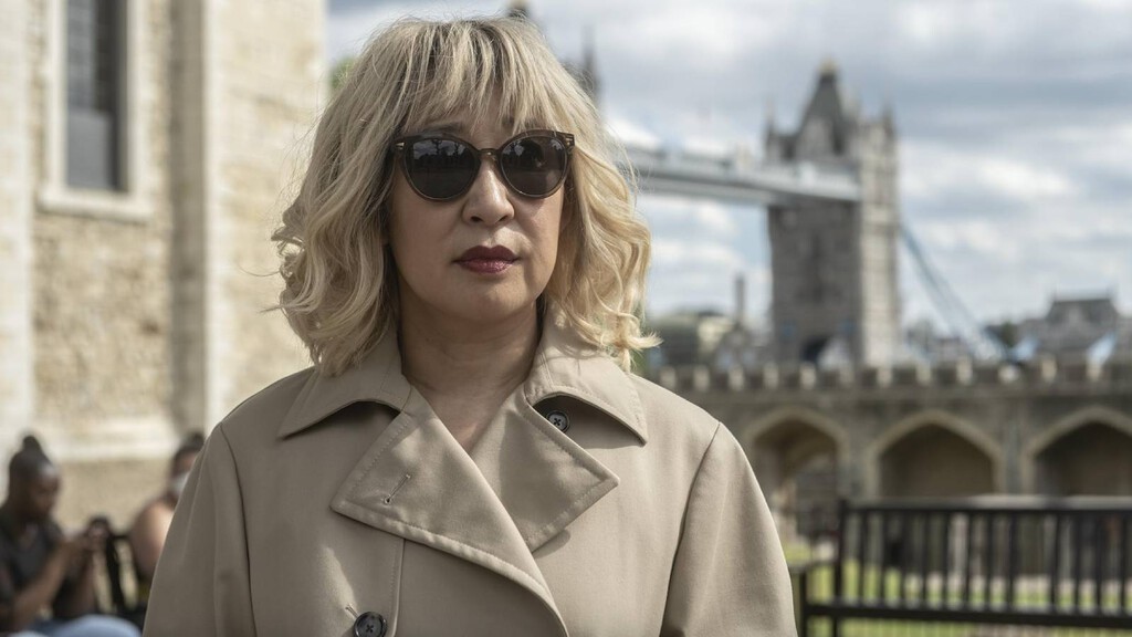 Es uno de los mejores thrillers de los últimos años y está en Netflix. Un cóctel perfecto de espionaje, humor negro y una química explosiva