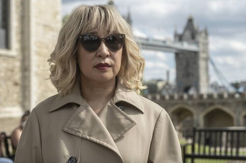 Es uno de los mejores thrillers de los últimos años y está en Netflix. Un cóctel perfecto de espionaje, humor negro y una química explosiva