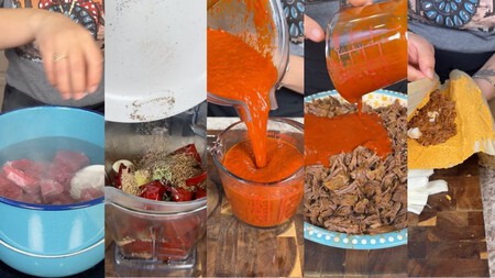 Tamales De Birria Como Hacer