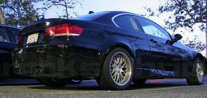 BMW M3 Coupe USA