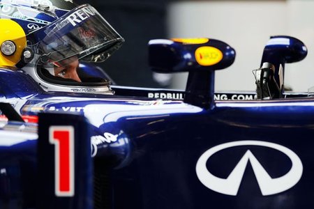 GP Australia F1 2011: Red Bull no ha utilizado el KERS durante la carrera