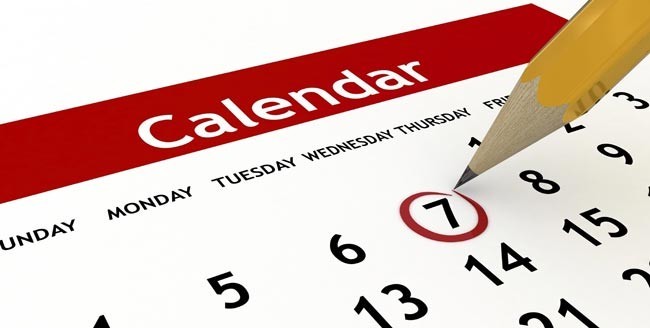 Calendario