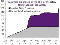 La alternativa al Eurobono europeo, el Banco Central Europeo