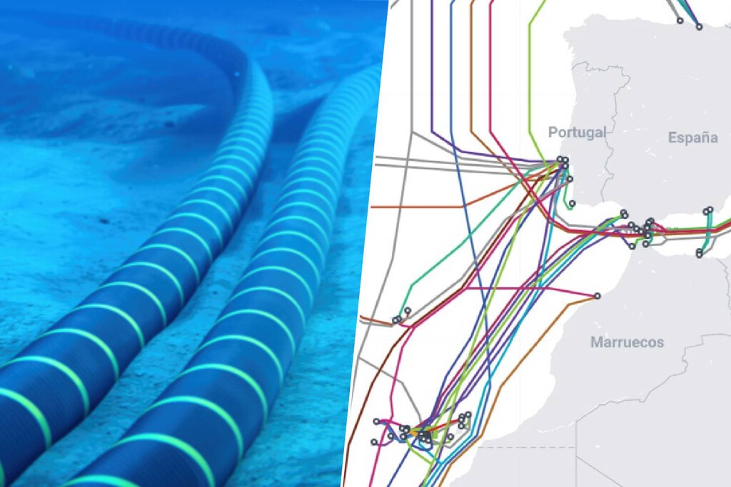 Canarias tirará un nuevo cable submarino hasta Marruecos. El problema lo va a tener España si Marruecos lo extiende sin permiso