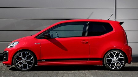 Volkswagen Up Gti B B