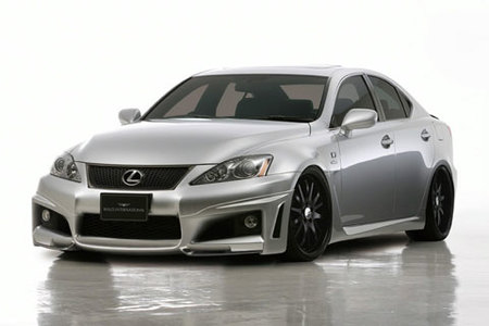 Wald International Lexus IS-F