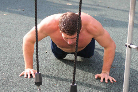 Street Workout o cómo entrenar el cuerpo gratis en la calle