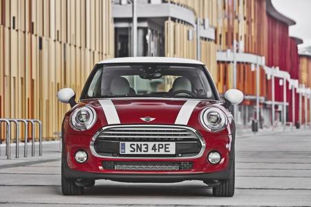MINI 2014, vista frontal