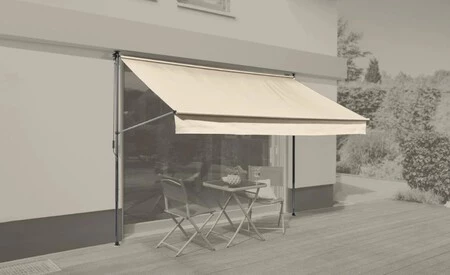 Toldo Ajustable Houston Toronto