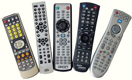 Mandos a distancia