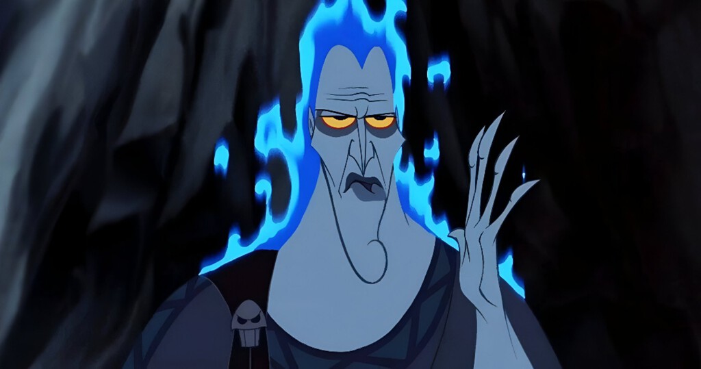 Disney recurre a una estrategia desesperada por salvar sus live-actions y no va a salir bien. Hades le viene grande a un remake de Hércules  . Noticias en tiempo real