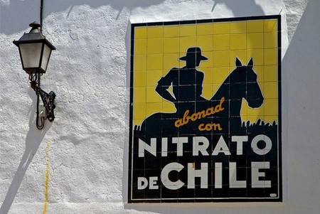El nitrato de los fertilizantes permanece en el suelo durante décadas