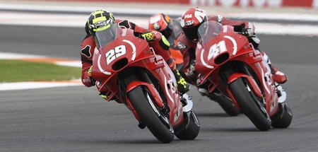 Iannone Valencia Motogp 2019 2