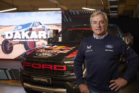 Sainz Dakar
