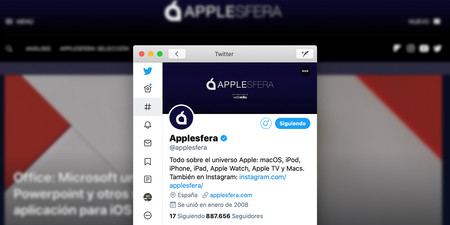 Twitter actualiza su app de iOS, iPadOS y macOS para corregir un problema con la actualización automática de la cronología