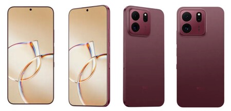 Tcl P80 Ultra Collage