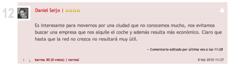 Nuevas funcionalidades en Motorpasión