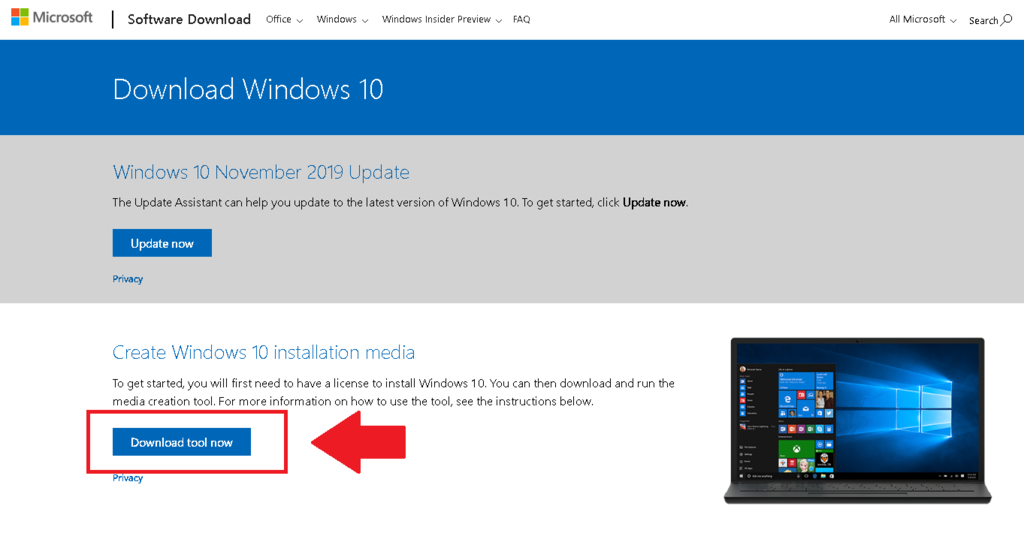 Actualizar A Windows 10 Conservando Archivos