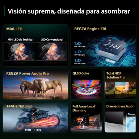 Toshiba TV