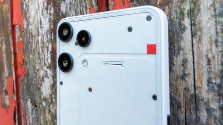 Nothing Phone 3a Lite Imagen