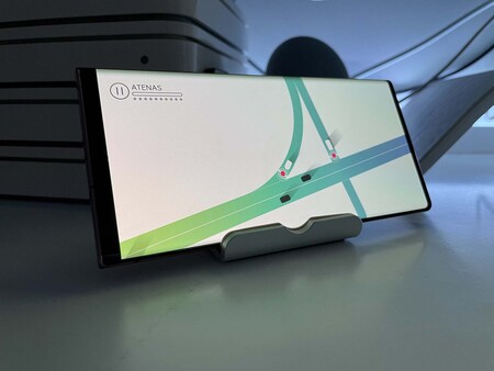 He probado Traffix, un adictivo juego en Android para poner a prueba los reflejos gestionando el tráfico