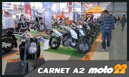 Permisos de conducir motos A1, A2 y A, ¿Lo tienen claro las marcas?