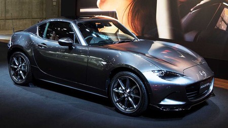 Mazda Mx5 Miata Para Personas Discapacitadas 7