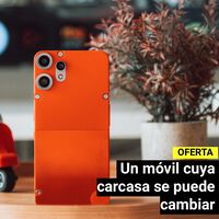 Busco un móvil bueno, bonito y barato en este Black Friday que cueste menos de 200 euros. Este es mi primer candidato 