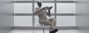Neo Gamma es el nuevo robot humanoide capaz de hacer todas las tareas de casa. Y Nothing ya le ha dado su primera misión 