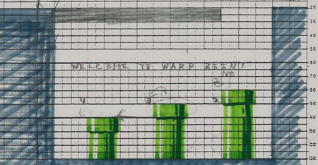 El Nivel 1 1 De Super Mario Bros Una Biblia Del Diseno Que Desde 1985 Ha Sido La Base De Toda La Industria De Los Videojuegos