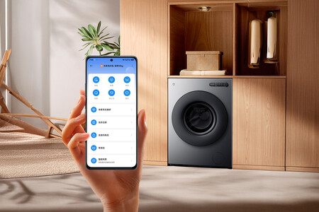 Mijia Drum 10kg Gray Edition 2