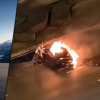 Cuando un Xiaomi SU7 se incendió en China, su conductor quedó atrapado y murió: la cuestión ahora es por qué no se abrió el coche