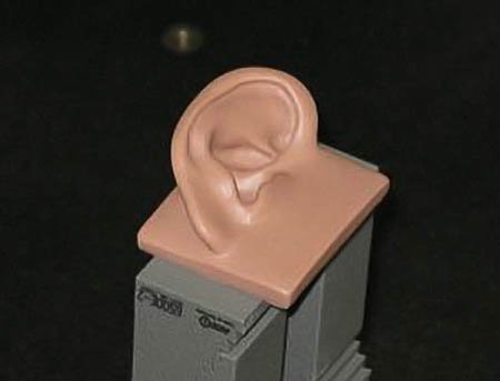 IEC TR 60959: la oreja ideal