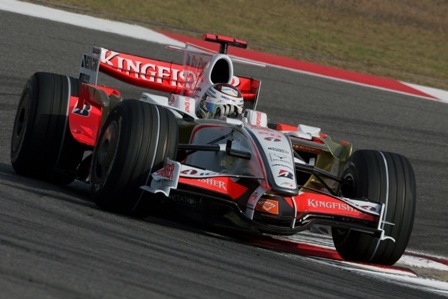 El acuerdo entre McLaren y Force India, casi cerrado