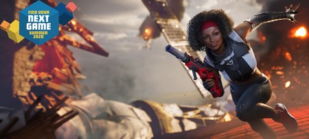 Jugamos a Rogue Company, el nuevo shooter online gratis de los creadores de Paladins que busca hacerse un hueco contra Valorant