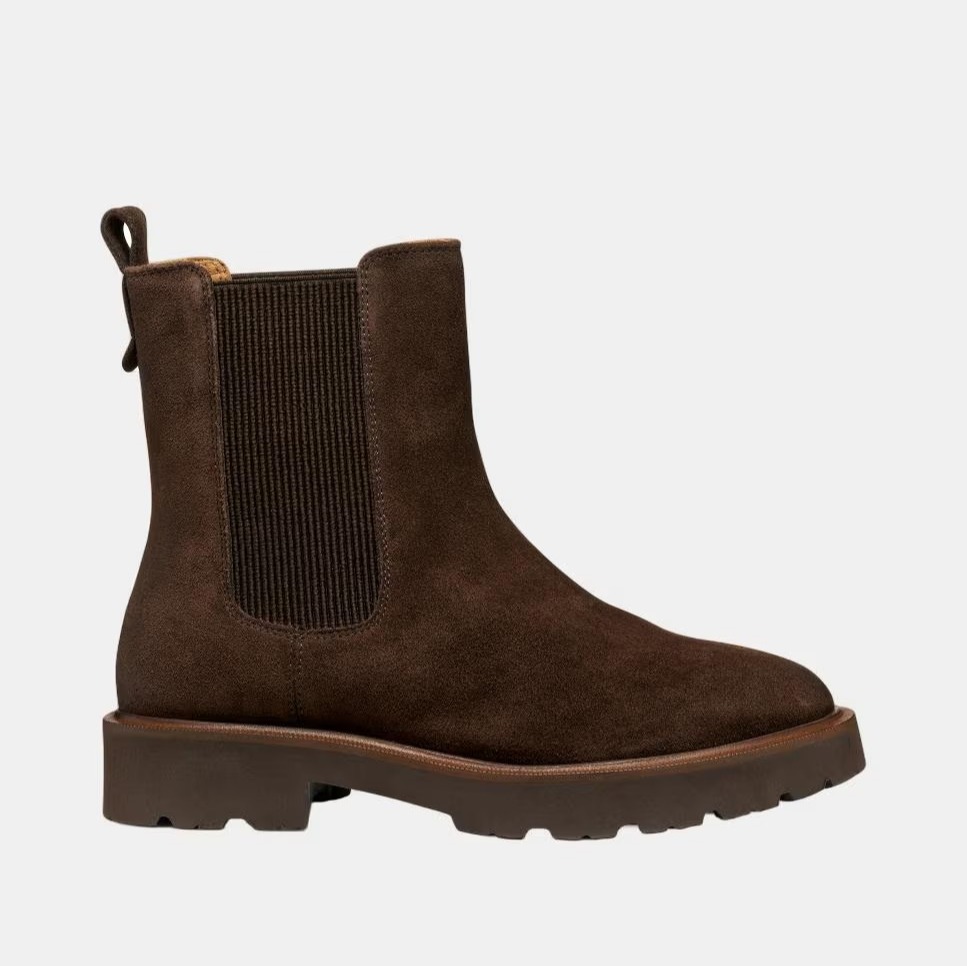 Botines chelsea de Geox