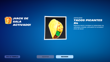Tacos Picantes
