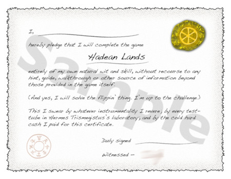 Este DLC de Hadean Lands es lo más loco: ¡un PDF por 31,99 euros!