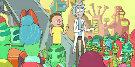 Rick Y Morty Hbo Max