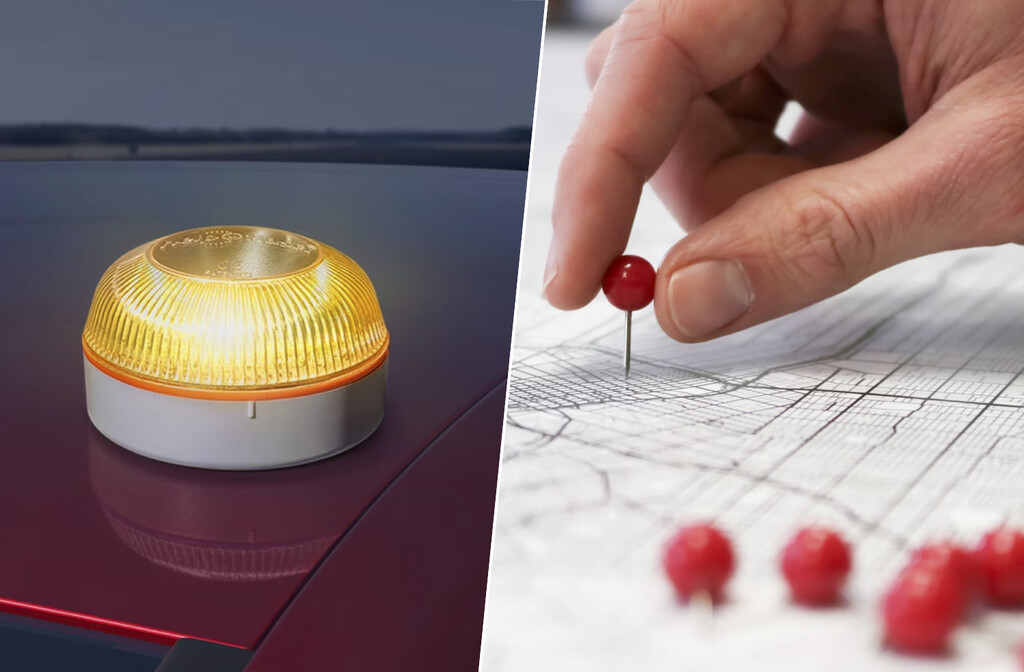 ¿Pueden rastrearnos en todo momento las nuevas balizas V16? La DGT es tajante al respecto