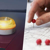 ¿Pueden rastrearnos en todo momento las nuevas balizas V16? La DGT es tajante al respecto