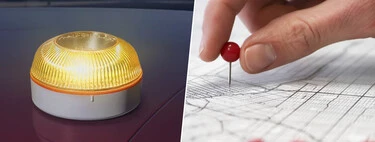 ¿Pueden rastrearnos en todo momento las nuevas balizas V16? La DGT es tajante al respecto