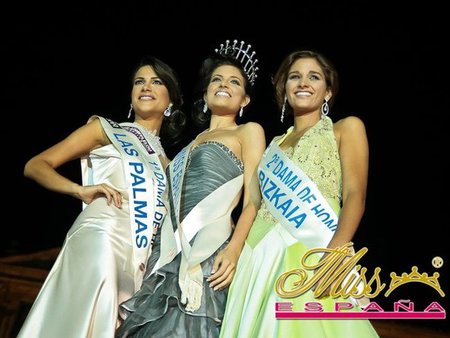 Paula Guilló de Miss España a 'Miss Tongo'