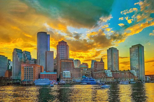 Los 31 imprescindibles que ver y hacer en Boston, un pedazo de Europa en Estados Unidos 