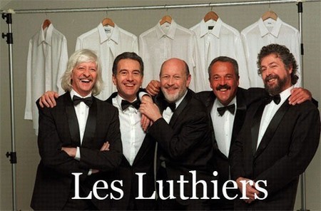 Les Luthiers regresan a Sevilla con 'Lutherapia' y de sus entradas te descontarán el IVA
