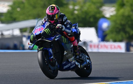 Quartararo Francia Motogp 2026